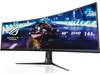 ASUS 49" Curved gamingskærm ROG Strix XG49VQ Skærme