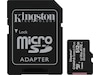 Kingston Canvas Select Plus microSD 512GB Flash-hukommelse