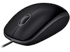 Logitech B110 Silent Mus Mus