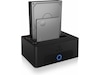 ICY BOX 2-bay Docking for 2.5” or 3.5” SATA Dockingstationer