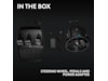 Logitech G923 Driving Force Racing PS4/PS5/PC Rat og pedaler