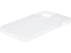 iiglo iPhone 12 / 12 Pro Silikonecover (transparent) Mobilcover