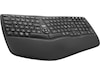 iiglo ERGO Kx trådløst ergonomisk tastatur Ergonomiske