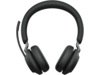Jabra Evolve2 65, Link380c MS Stereo Black Trådløst headset