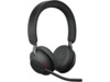 Jabra Evolve2 65, Link380c MS Stereo Black Trådløst headset