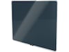 Leitz Cosy Glastavle - magnetisk whiteboardtavle 60x40 cm - fløjlsgrå Whiteboards