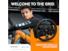 Logitech G923 og Driving Force Shifter Bundle Rat og pedaler