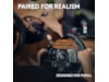 Logitech G923 og Driving Force Shifter Bundle Rat og pedaler