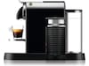 NESPRESSO CitiZ&milk fra DeLonghi® Kapselmaskin (sort) Kapselmaskiner