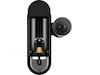 NESPRESSO CitiZ&milk fra DeLonghi® Kapselmaskin (sort) Kapselmaskiner