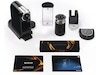 NESPRESSO CitiZ&milk fra DeLonghi® Kapselmaskin (sort) Kapselmaskiner