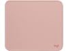 Logitech Studio Series Musemåtte (darker rose) Musemåtter