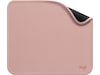 Logitech Studio Series Musemåtte (darker rose) Musemåtter