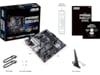 ASUS PRIME B550M-A WIFI II Bundkort AMD Socket