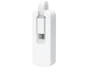 TP-Link UE300C USB-C til Ethernet adapter (hvid) Netkort