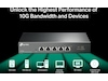 TP-Link TL-SX105 5-Port 10G Switch Switch