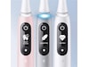 Oral-B iO 6S Eltandbørste (grå) Elektriske tandbørster
