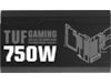 ASUS TUF Gaming 750W Gold PSU Strømforsyninger
