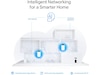 TP-Link Deco XE75 Pro 3-pack Mesh Routere
