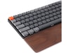 Keychron K3 håndledsstøtte i træ Tilbehør til gaming tastatur og mus