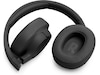 JBL Tune 770NC ANC Trådløse høretelefoner, Over-Ear (sort) Høretelefoner