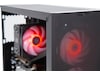 Komplett-PC Advanced Gaming a128 RGB Stationær Gaming PC