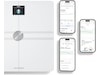 Withings Body Comp Wi-Fi smart badevægt (hvid) Badevægte