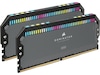 Corsair Dominator Platinum RGB DDR5 6000MHz 64GB Hukommelse (RAM)