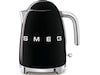 Smeg KLF03BLEU Kedel (sort) Elkedler