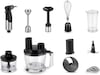 Andersson HDB 3.2 Kraftig håndmixer m/ tilbehør Håndmixere & elpiskere
