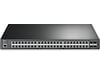 TP-Link JetStream 52-Port Gigabit L2+ Switch