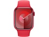 Apple Watch 41mm Sportsrem (PRODUCT)RED Rem