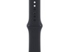 Apple Watch 45mm Sportsrem (midnat) Rem