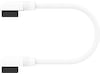Corsair iCUE Link Kabel 2x 135mm /m Slim 90° (hvidt) Tilbehør