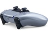 PlayStation 5 DualSense Controller (Sterling Silver) Tilbehør til spilkonsoller