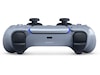 PlayStation 5 DualSense Controller (Sterling Silver) Tilbehør til spilkonsoller
