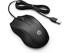 HP 100 kablet mus (sort) Mus