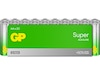 GP Super Alkaline AA/LR6 batteri, 20-pk Generelle batterier