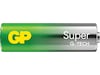 GP Super Alkaline AA/LR6 batteri, 20-pk Generelle batterier