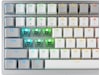 ASUS ROG Azoth Trådløs DIY Gamingtastatur (hvid) Gamingkeyboard