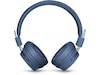 Andersson BHH-W200 trådløse høretelefoner, On-Ear (blå) Høretelefoner