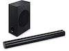 Andersson SRS 2.4 soundbar med subwoofer (sort) Soundbars