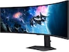 Samsung 49" Odyssey G9 curved skærm C49CG950 Skærme