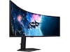 Samsung 49" Odyssey G9 curved skærm C49CG950 Skærme