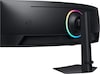 Samsung 49" Odyssey G9 curved skærm C49CG950 Skærme