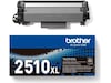 Brother toner TN2510XL sort Laser Toner