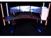 Arozzi Arena Angelo Gaming Desk (pure black) Gamingdesk
