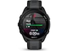 Garmin Forerunner 165 43mm GPS (black/slate gray) Smartwatches