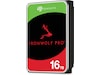 Seagate IronWolf Pro 16TB Harddisk 3,5