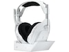 Astro A50 X LIGHTSPEED Trådløst Gaming headset + basestation (hvid) Gamingheadset
